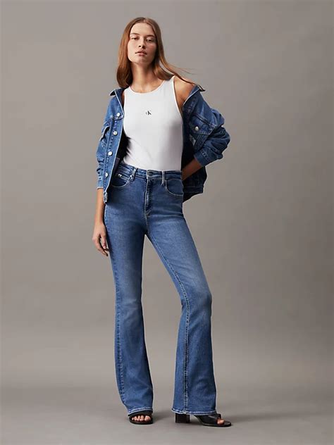 calvin klein ultimate bootcut jeans